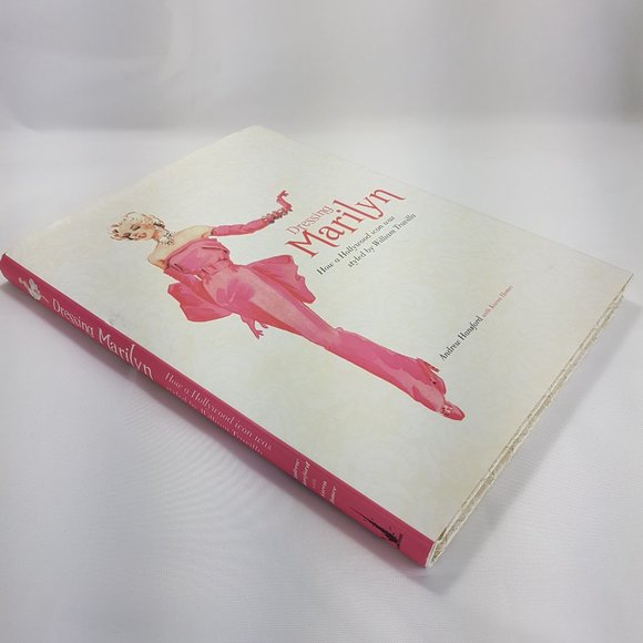 Book Dressing Marilyn by Andrew Hansford Fashion History Marilyn Munroe Dresses - Picture 5 of 16